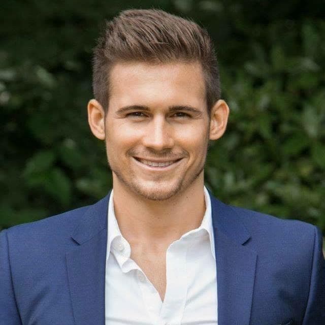 Fabian Kitzweger, Founder of Scale Social