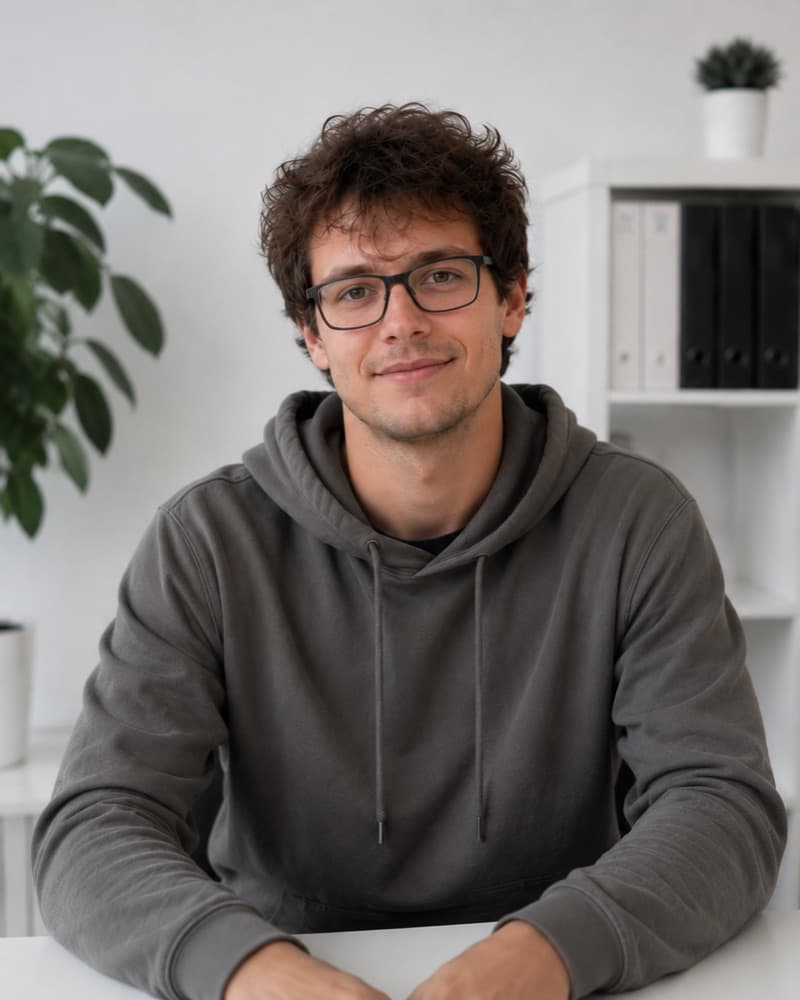 Julian, Account Manager & IT Expert at Scale Social